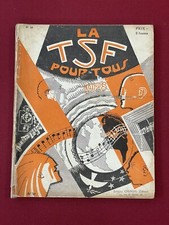 Revue Magazine Livre ancien La