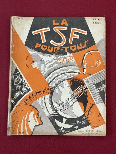 Revue magazine livre ancien - magazine,