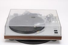 Sanyo TP1010 Platine Disque