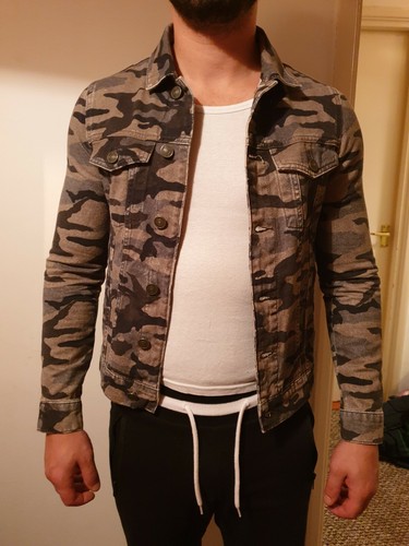 Petite veste homme river - veste,
