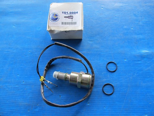 Electrovanne avance pompe - d'avance,