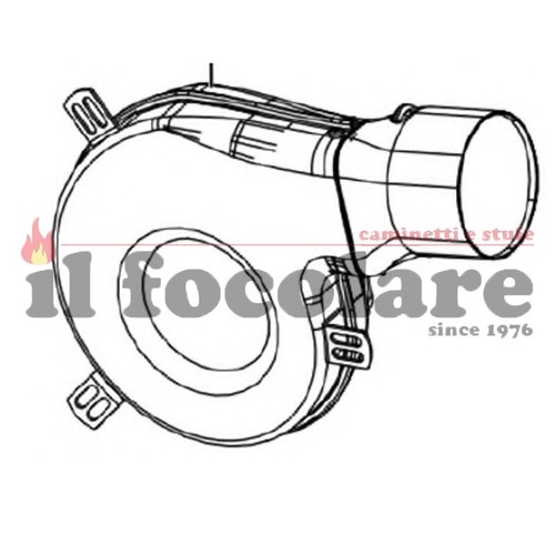 Extracteur ventilateur fumées - extracteur,