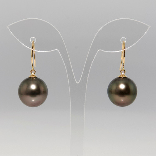Boucles oreilles perles - d'oreilles, en