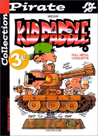 Pirate kid paddle tome - paddle,, 4
