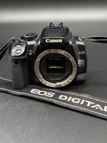 Canon eos 400d - canon,