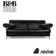 B&B Italia Arca Cuir Canapé