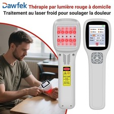 Laser froid Thérapie à la