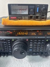 Émetteur-récepteur Yaesu FT-1000MP HF 100w état proche du neuf entièrement fo...