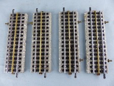 VB Ho 1/87 lot de 4 demi rails