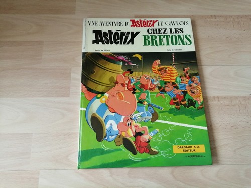 Asterix chez les - e.o,