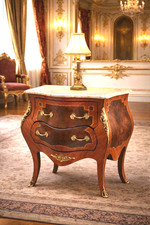 Commode table nuit chevet - table, de