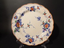 Antique Très Rare Assiette