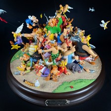 LA BAGARRE ASTÉRIX "50 ANS