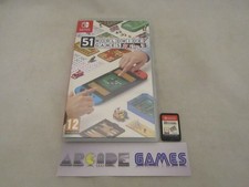51 WORLDWIDE GAMES NINTENDO SWITCH FR (vendeur pro)