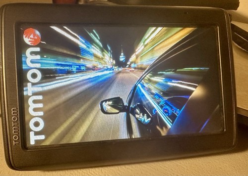 Tomtom navigation gps - tomtom,