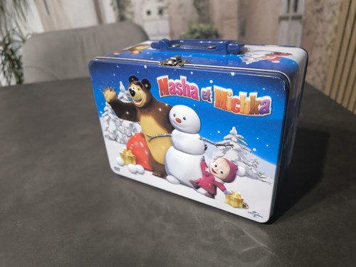 Coffret metalique relief - , 5
