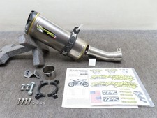 Échappement antidérapant