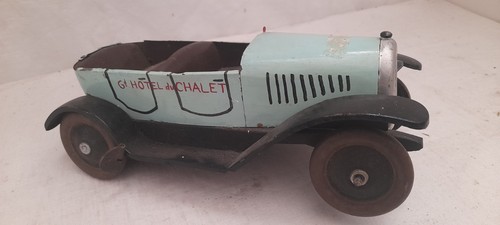 Jep voiture ancienne - voiture, tôle