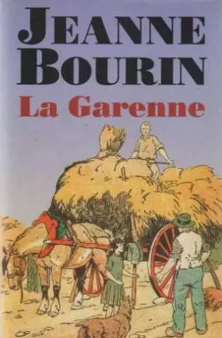 Garenne jeanne bourin - garenne,,