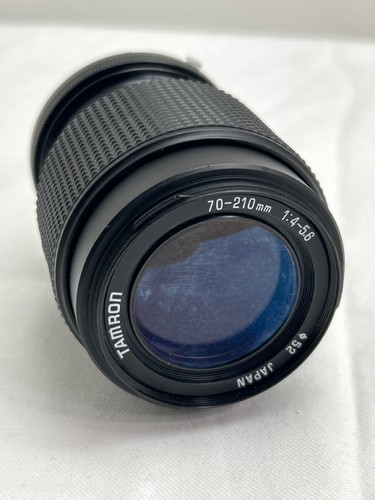Tamron 210mm 5 6 - 70-210mm, f/4-5.6
