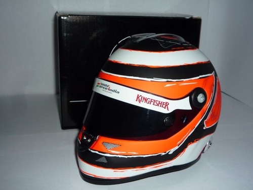 Casque helmet nico - casque, f1