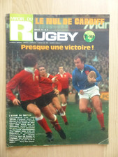 MIROIR DU RUGBY N°149 MARS 1974