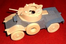 Panhard amd 178 - 178/b, roue