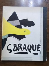 L'oeuvre graphique de Georges Braque - Hofmann - guilde du livre - numéroté 1961
