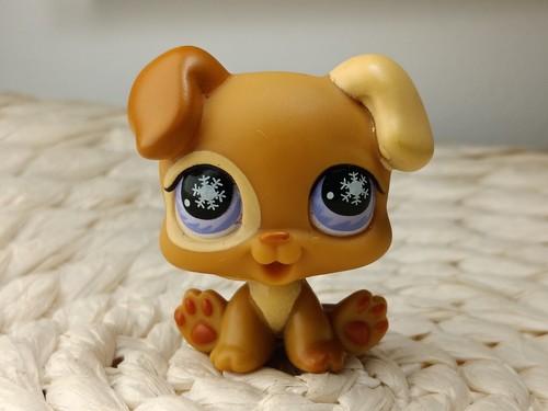 Petshop authentic lps - lps, chien