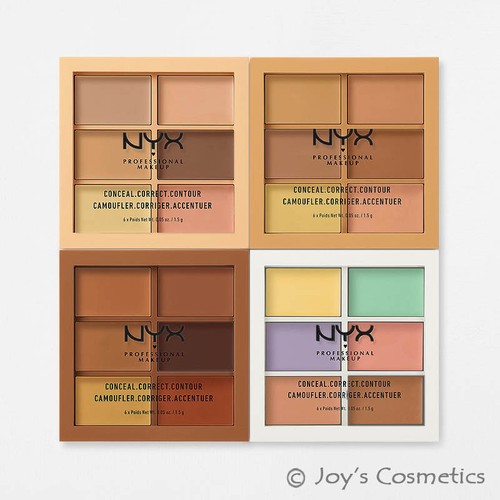 Nyx couleur dissimuler - nyx,