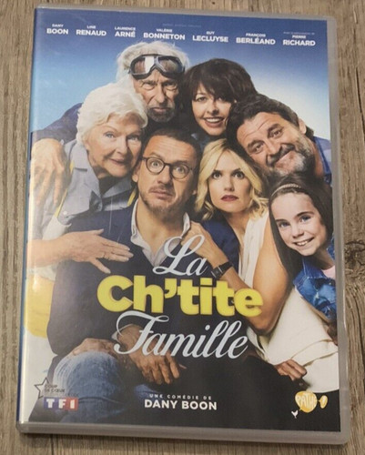 Dvd tite famille - dvd,