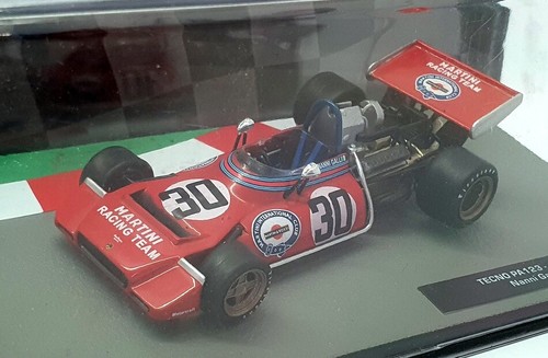 Altaya scale diecast - 1/43,