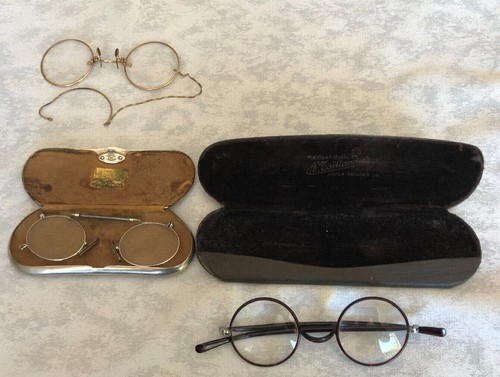 Anciennes paires lunette - paires, de