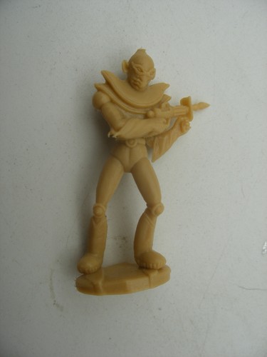 Pvc popy goldorak grendizer - popy,