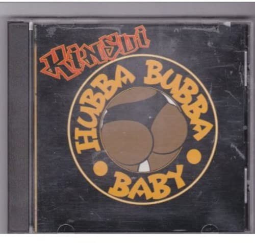 Kinsui hubba bubba baby - baby, (cd)
