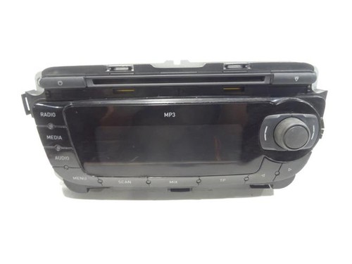 Autoradio origine seat ibiza - d'origine,