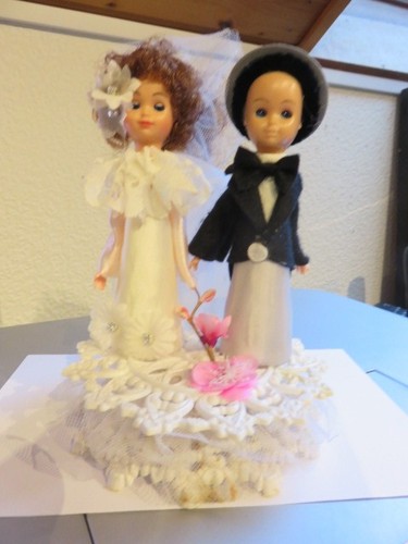 Figurines pour gâteau