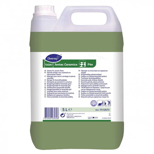 Bidon détergent taski - bidon, 5l