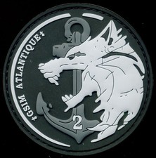 Fusiliers marins gsim - fusiliers,
