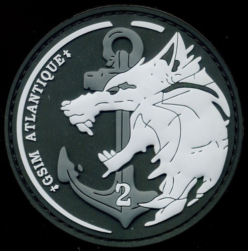 Fusiliers marins gsim - fusiliers,