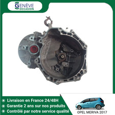 ?? BOITE DE VITESSES   OPEL MERIVA 1.6 CDTI♻️ BTX ? 106230km
