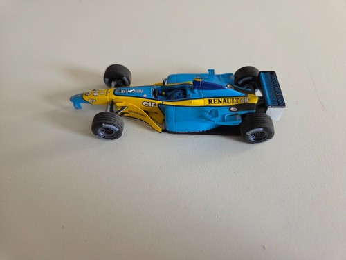 Minichamps renault r202 - minichamps, 1/43