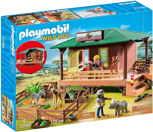 Playmobil 6936 centre soins - playmobil,