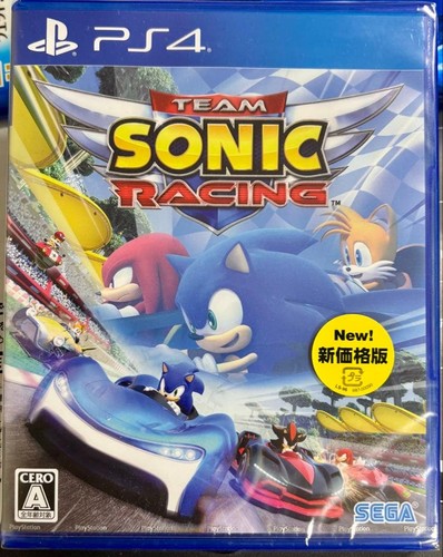 Team sonic racing - sonic,