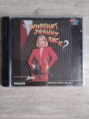Philips cdi whoshot - cdi, johnny