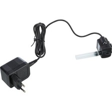 Pompe et bloc d'alimentation