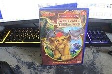La Garde du Roi Lion - 3 - Aventures en Terre des Lions dvd