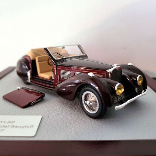 Ilario 1937 bugatti - ilario,