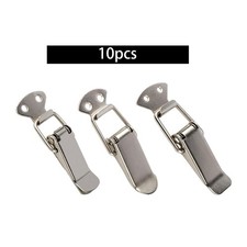 Loquet à bascule à ressort