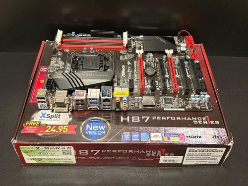 Carte mère gaming asrock - mère,